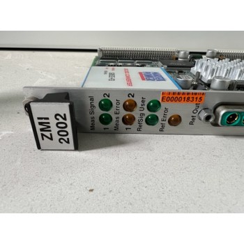 KLA-Tencor 500-22328-000 Zygo 8020-0211 ZMI-2002 MESA Board